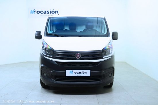 Fiat Talento CARGO CORTA 1,6 MJET 120 CV - Gandía