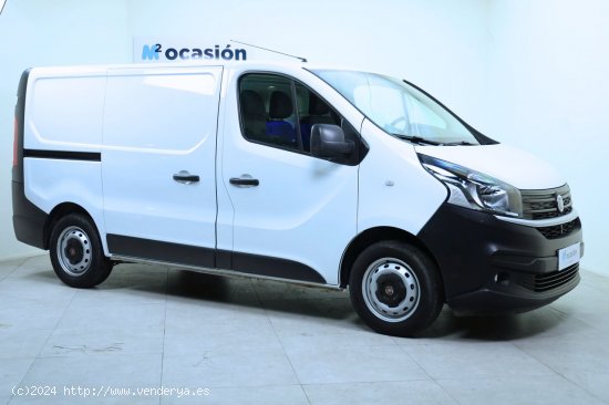 Fiat Talento CARGO CORTA 1,6 MJET 120 CV - Gandía