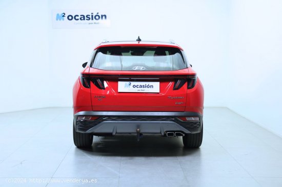 Hyundai Tucson 1.6 TGDI PHEV 195kW Style Auto 4x4 - Gandía