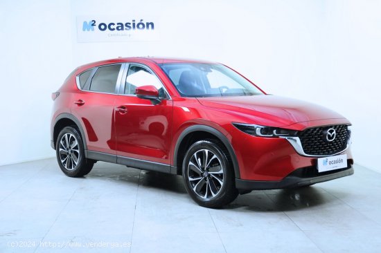 Mazda CX-5 2.0 GE 121kW (165CV) 2WD Evolution - Gandía