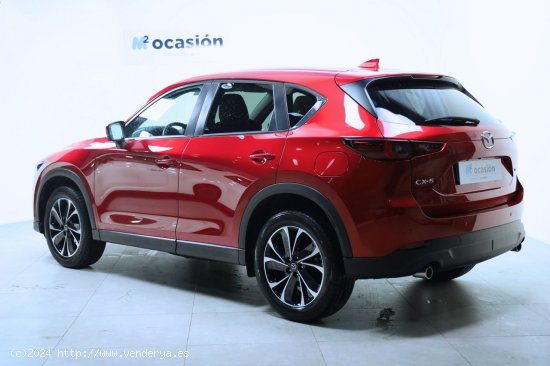 Mazda CX-5 2.0 GE 121kW (165CV) 2WD Evolution - Gandía