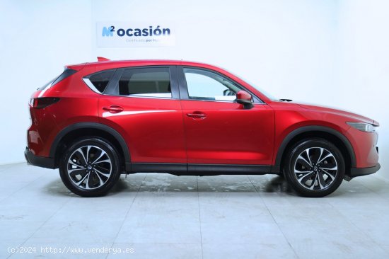 Mazda CX-5 2.0 GE 121kW (165CV) 2WD Evolution - Gandía