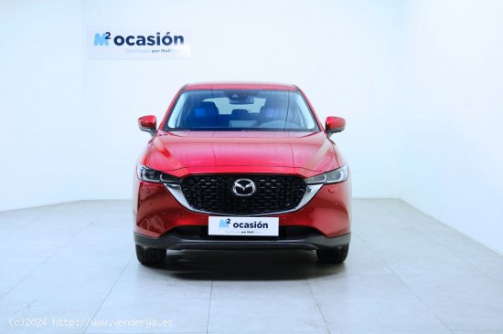 Mazda CX-5 e-Sky G MHEV 2.0 121kW AT Advantage - Gandía