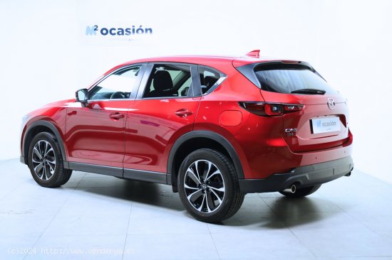 Mazda CX-5 e-Sky G MHEV 2.0 121kW AT Advantage - Gandía