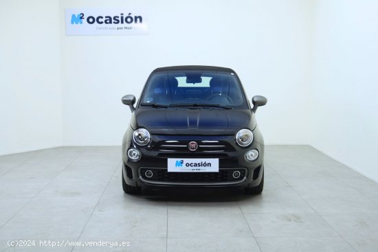 Fiat 500C Sport 1.0 Hybrid 51KW (70 CV) - Gandía