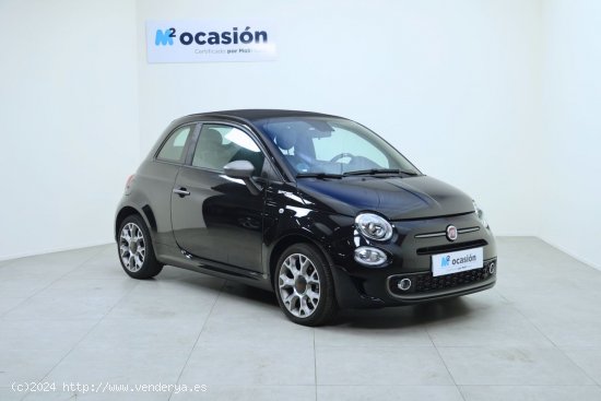 Fiat 500C Sport 1.0 Hybrid 51KW (70 CV) - Gandía