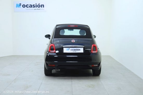 Fiat 500C Sport 1.0 Hybrid 51KW (70 CV) - Gandía