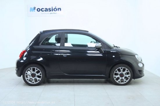 Fiat 500C Sport 1.0 Hybrid 51KW (70 CV) - Gandía