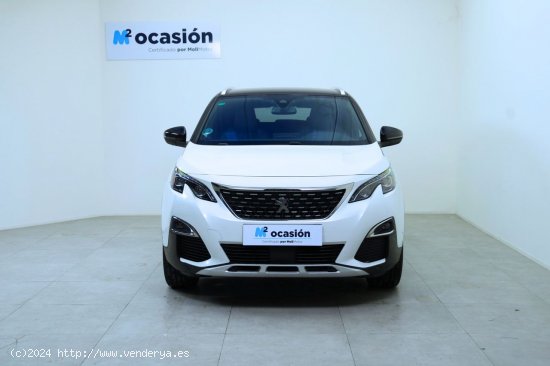 Peugeot 3008 1.6 THP 121KW (165CV) GT LINE AUTO S&S - Gandía