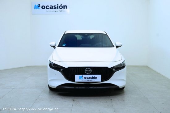 Mazda 3 2.0 e-SKYACTIV-G 88KW HOMURA - Gandía