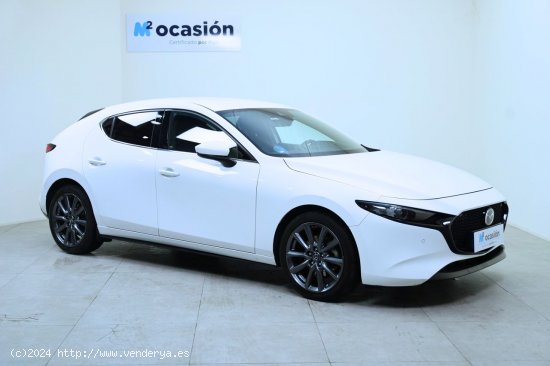 Mazda 3 2.0 e-SKYACTIV-G 88KW HOMURA - Gandía