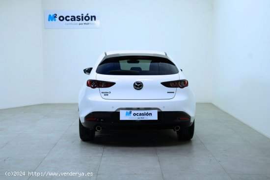 Mazda 3 2.0 e-SKYACTIV-G 88KW HOMURA - Gandía