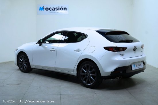 Mazda 3 2.0 e-SKYACTIV-G 88KW HOMURA - Gandía