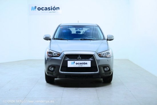 Mitsubishi ASX 180 DI-D Challenge - Gandía