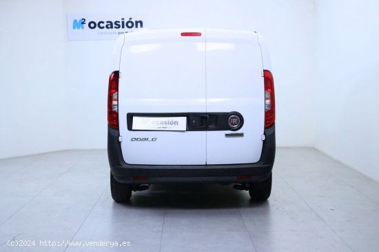 Fiat Doblo Cargo 1.3 MJET 95CV - Gandía