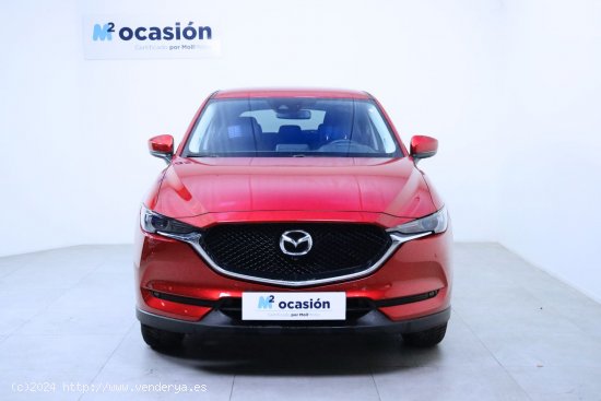 Mazda CX-5 2.0 G 121kW 2WD Evolution Design Nav. - Gandía