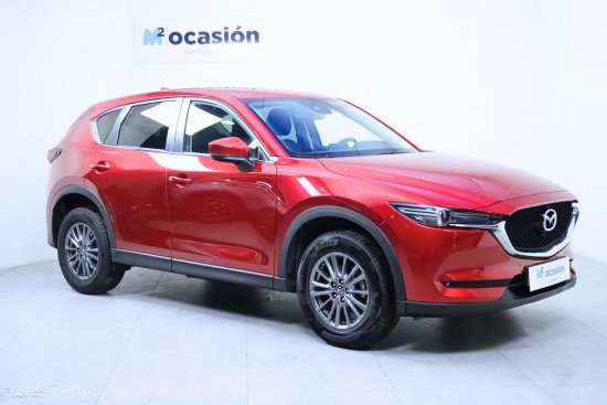 Mazda CX-5 2.0 G 121kW 2WD Evolution Design Nav. - Gandía