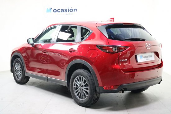 Mazda CX-5 2.0 G 121kW 2WD Evolution Design Nav. - Gandía