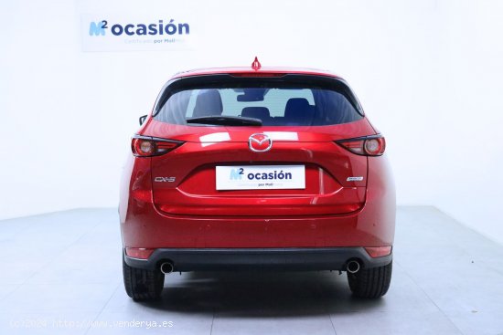 Mazda CX-5 2.0 G 121kW 2WD Evolution Design Nav. - Gandía