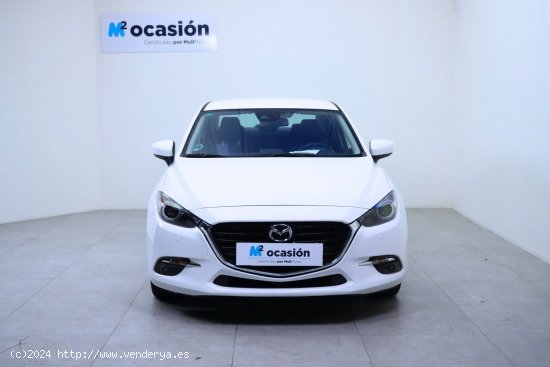 Mazda 3 2.0 GE 88kW MT Luxury SDN - Gandía