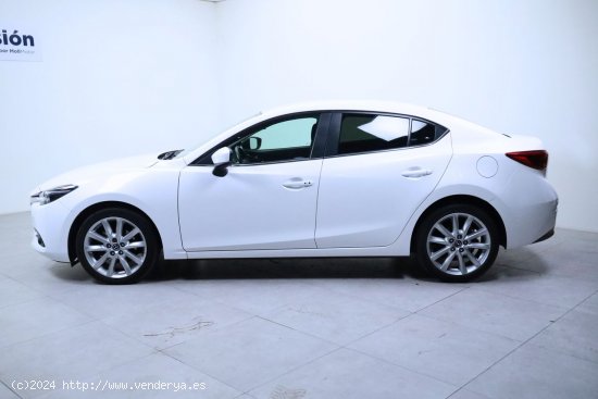 Mazda 3 2.0 GE 88kW MT Luxury SDN - Gandía