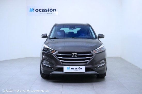 Hyundai Tucson 1.6 TGDi Style DT 4x4 Tecno Sky - Gandía