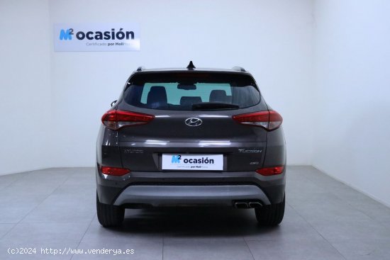 Hyundai Tucson 1.6 TGDi Style DT 4x4 Tecno Sky - Gandía