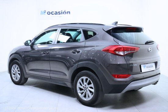 Hyundai Tucson 1.6 TGDi Style DT 4x4 Tecno Sky - Gandía