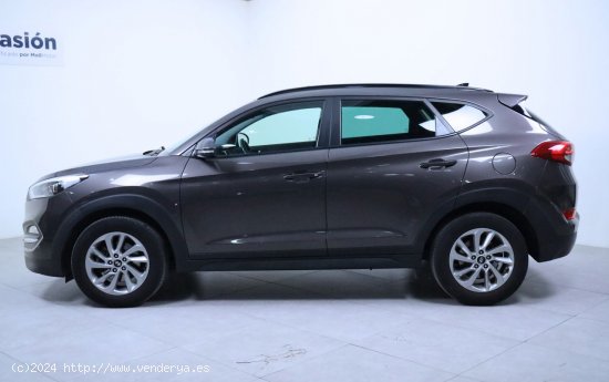 Hyundai Tucson 1.6 TGDi Style DT 4x4 Tecno Sky - Gandía