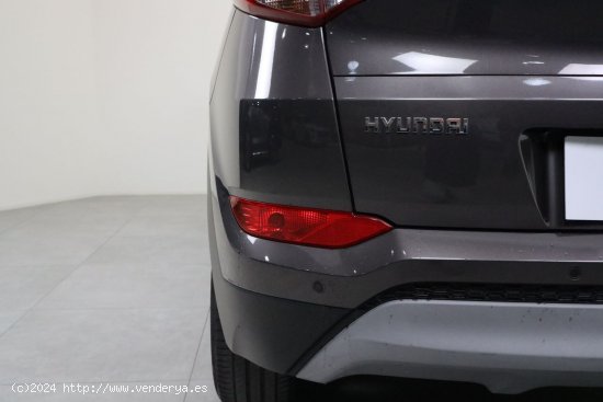 Hyundai Tucson 1.6 TGDi Style DT 4x4 Tecno Sky - Gandía