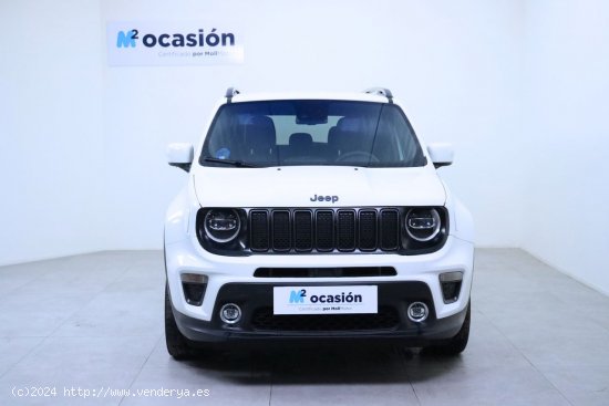 Jeep Renegade S 4xe 1.3 PHEV 177kW(240CV) AT - Gandía