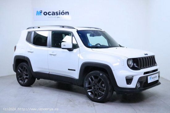 Jeep Renegade S 4xe 1.3 PHEV 177kW(240CV) AT - Gandía