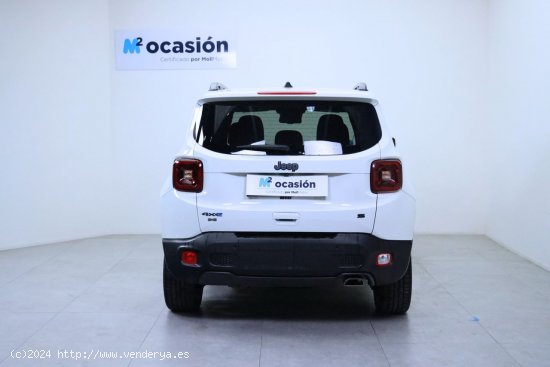 Jeep Renegade S 4xe 1.3 PHEV 177kW(240CV) AT - Gandía