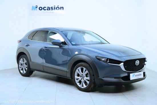 Mazda CX-30 SKYACTIV-G 2.0 90 kW 2WD AT Zenith - Gandía