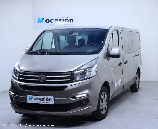  Fiat Talento COMBI 1.6 ECOJET 145 - Gandía 