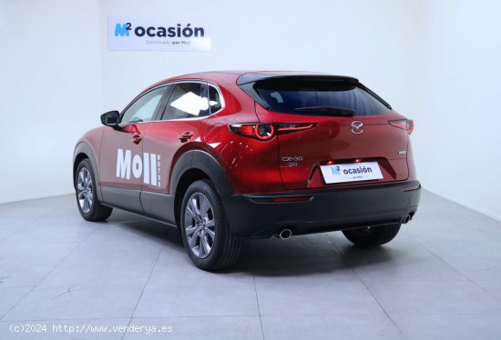 Mazda CX-30 e-SKY G MHEV 110 kW 6MT Exclusive-line - Gandía