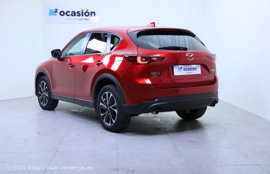 Mazda CX-5 2.0 GE 121kW (165CV) 2WD Origin - Gandía