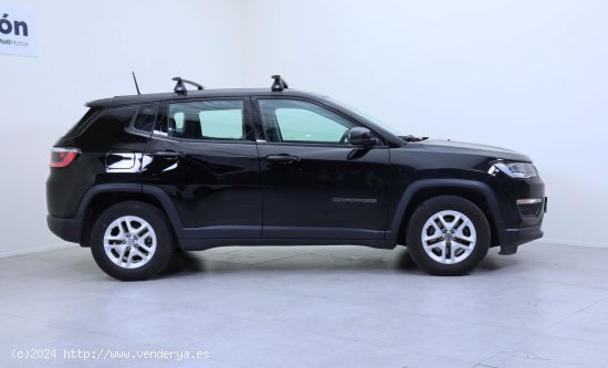 Jeep Compass 1.6 Mjet 88kW Sport 4x2 - Gandía