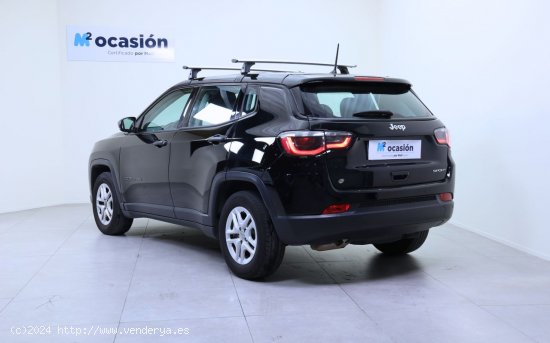 Jeep Compass 1.6 Mjet 88kW Sport 4x2 - Gandía