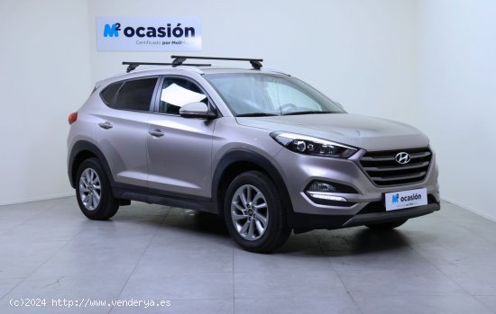 Hyundai Tucson 1.6 TGDi 25 Aniversario 4x2 - Gandía