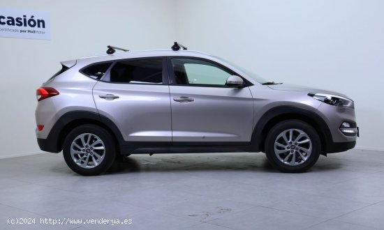 Hyundai Tucson 1.6 TGDi 25 Aniversario 4x2 - Gandía