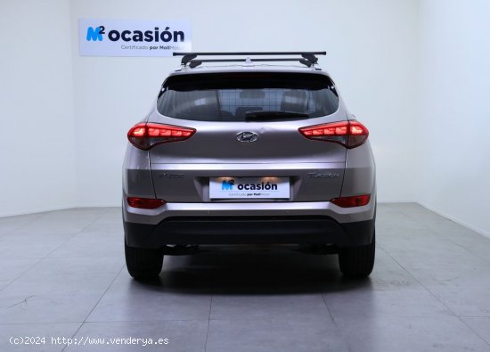 Hyundai Tucson 1.6 TGDi 25 Aniversario 4x2 - Gandía