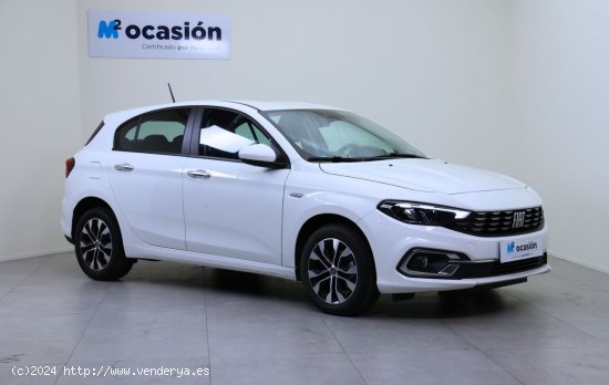 Fiat Tipo HB City Life 1.5 Hybrid 97kW (130CV) DCT - Gandía