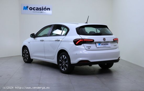 Fiat Tipo HB City Life 1.5 Hybrid 97kW (130CV) DCT - Gandía