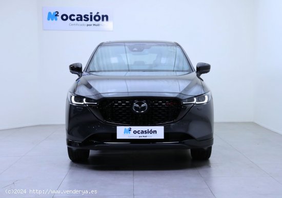 Mazda CX-5 e-Sky G MHEV 2.5 141kW AT Homura - Gandía