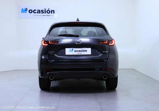 Mazda CX-5 e-Sky G MHEV 2.5 141kW AT Homura - Gandía