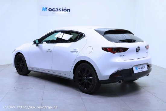 Mazda 3 2.0 e-SKYACTIV-G 90KW HOMURA - Gandía