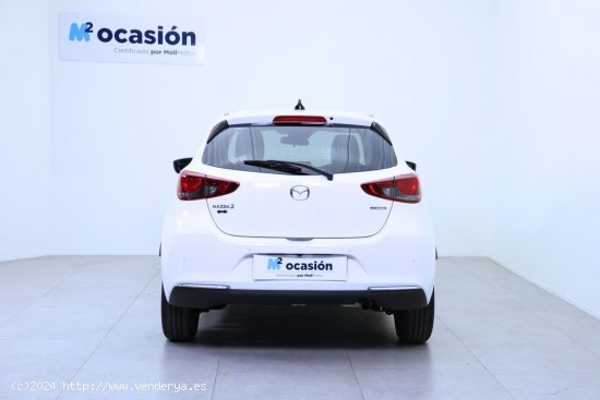 Mazda 2 e-SKYACTIV G 1.5 66kW (90CV) MT Homura - Gandía