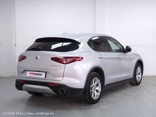 Alfa Romeo Stelvio 2WD - Alicante