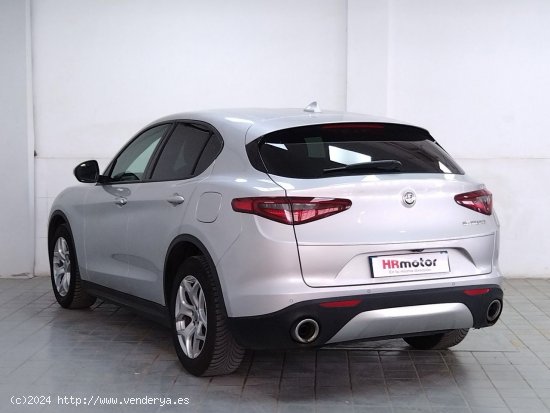 Alfa Romeo Stelvio 2WD - Alicante